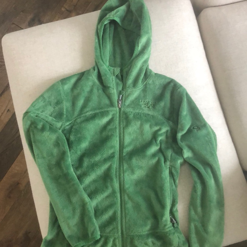 Mountain Hardware Women’s Fleece Zip-up Jacket